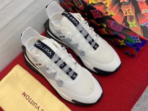 Louis Vuitton Millenium Sneaker - LS062 - REPLICA DESIGNER