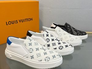 Louis Vuitton Millenium Sneaker - LS062 - REPLICA DESIGNER