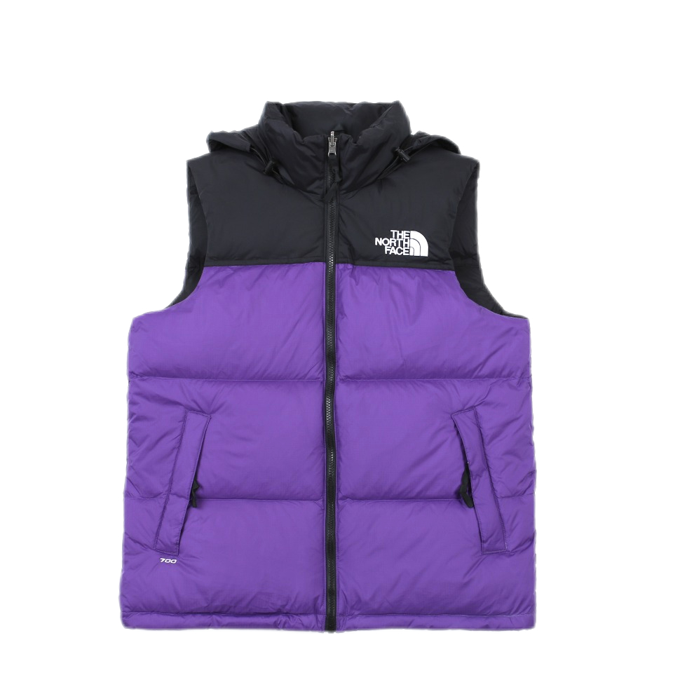 The North Face 1996 Retro Nuptse Vest - MAXLUXES