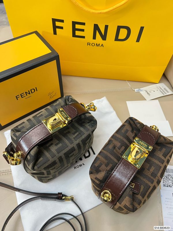 Fendi discount lunch box