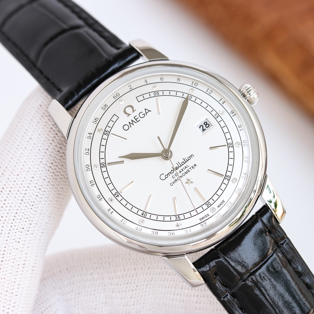 Omega De Ville collections - MAXLUXES