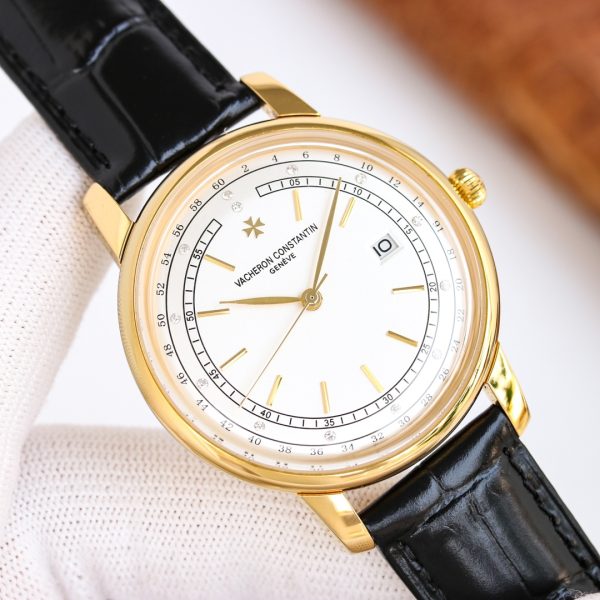 Vacheron Constantin Patrimony collections - MAXLUXES