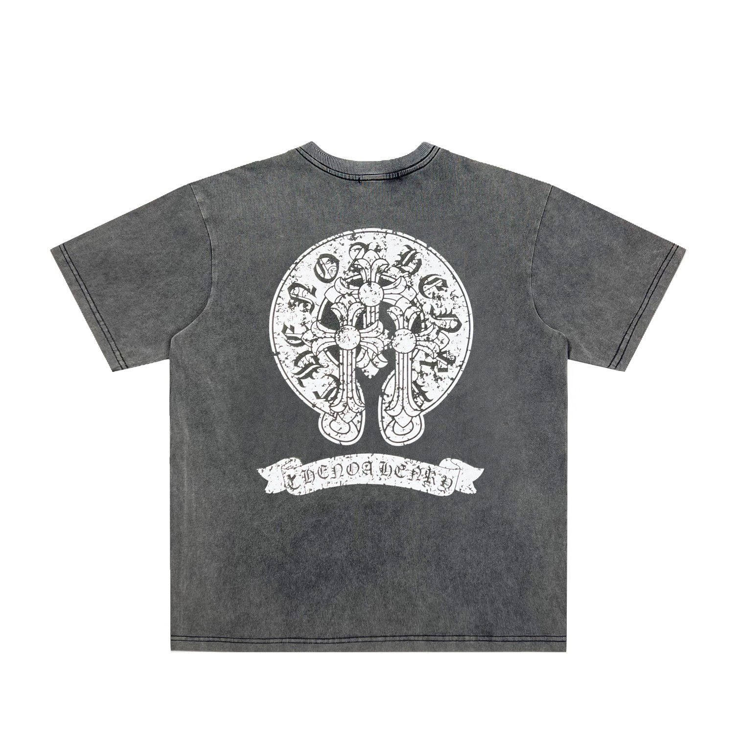 Unveiling the Best 1:1 Quality Fake Chrome Hearts T-Shirts at Maxluxes.is
