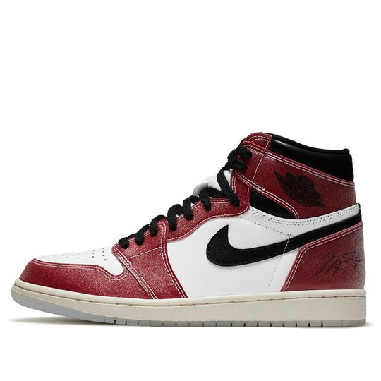 The Allure of the Air Jordan 1 Retro Hi OG Chicago - MAXLUXES