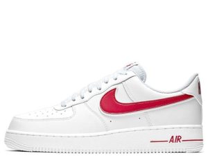 Nike Air Force 1 Low '07 3 'Gym Red'  AO2423-102