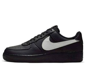 Nike Air Force 1 '07 Premium (Black / Grey)  CI9353-001