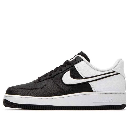 Nike Air Force 1 Low '07 LV8 'Black White' AO2439-001 - MAXLUXES